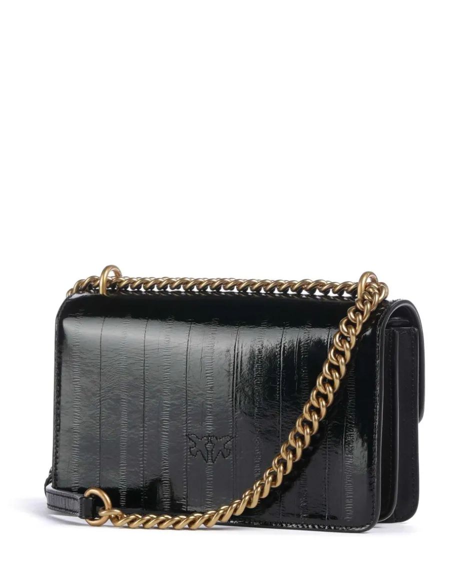 Pinko Clutch & Evening Bags|Shoulder Bags-Love One Mini Shoulder bag imitation leather