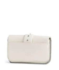 Pinko Wallets|Clutch & Evening Bags-Love One Pocket Wallet fine grain leather