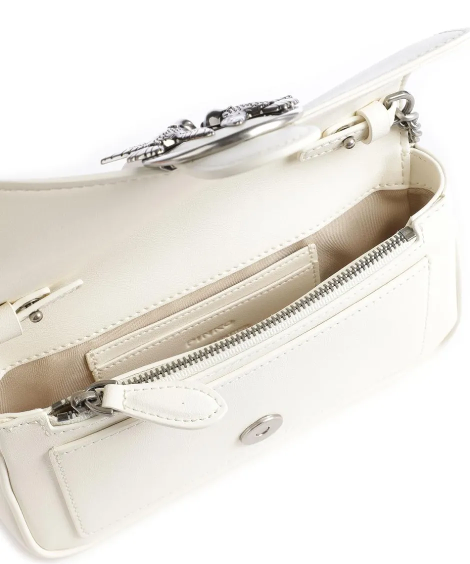Pinko Wallets|Clutch & Evening Bags-Love One Pocket Wallet fine grain leather