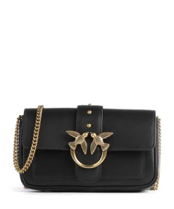 Pinko Wallets|Clutch & Evening Bags-Love One Pocket Wallet fine grain leather