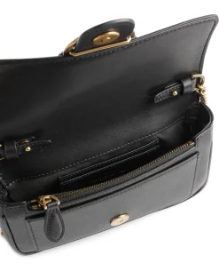 Pinko Wallets|Clutch & Evening Bags-Love One Pocket Wallet fine grain leather