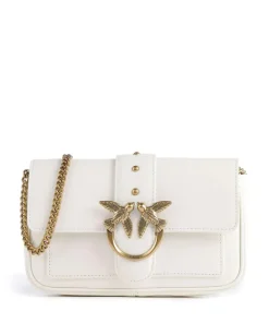 Pinko Wallets|Clutch & Evening Bags-Love One Pocket Wallet fine grain leather