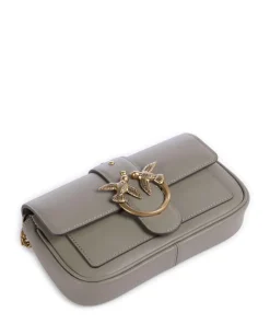Pinko Wallets|Clutch & Evening Bags-Love One Pocket Wallet fine grain leather