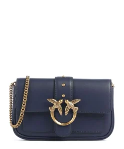 Pinko Wallets|Clutch & Evening Bags-Love One Pocket Wallet fine grain leather