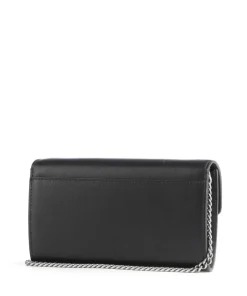 Pinko Wallets|Crossbody Bags-Love One Wallet fine grain leather