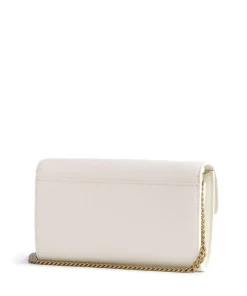 Pinko Wallets|Crossbody Bags-Love One Wallet fine grain leather