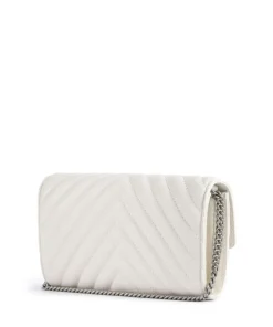 Pinko Wallets|Crossbody Bags-Love One Wallet fine grain cow leather