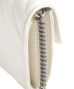 Pinko Wallets|Crossbody Bags-Love One Wallet fine grain cow leather