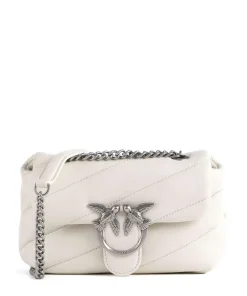 Pinko Crossbody Bags|Shoulder Bags-Love Puff Baby Shoulder bag sheepskin leather