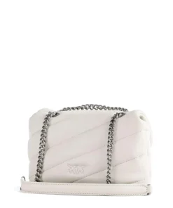 Pinko Crossbody Bags|Shoulder Bags-Love Puff Baby Shoulder bag sheepskin leather
