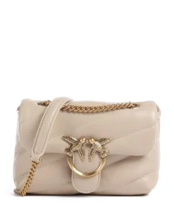 Pinko Shoulder Bags|Crossbody Bags-Love Puff Baby Shoulder bag sheepskin leather