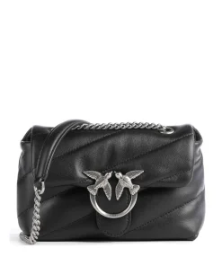 Pinko Shoulder Bags|Crossbody Bags-Love Puff Baby Shoulder bag sheepskin leather