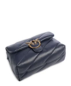 Pinko Shoulder Bags|Crossbody Bags-Love Puff Classic Shoulder bag sheepskin leather