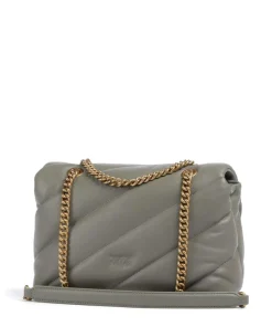 Pinko Shoulder Bags|Crossbody Bags-Love Puff Classic Shoulder bag sheepskin leather