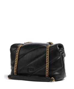 Pinko Shoulder Bags|Crossbody Bags-Love Puff Classic Shoulder bag sheepskin leather