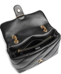 Pinko Shoulder Bags|Crossbody Bags-Love Puff Classic Shoulder bag sheepskin leather
