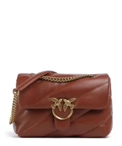 Pinko Shoulder Bags|Crossbody Bags-Love Puff Classic Shoulder bag sheepskin leather