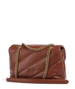 Pinko Shoulder Bags|Crossbody Bags-Love Puff Classic Shoulder bag sheepskin leather