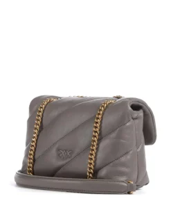 Pinko Shoulder Bags|Crossbody Bags-Love Puff Mini Shoulder bag sheepskin leather