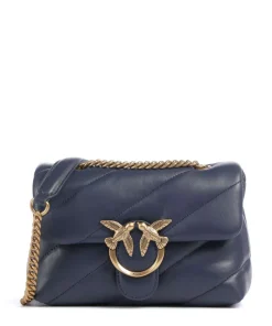 Pinko Shoulder Bags|Crossbody Bags-Love Puff Mini Shoulder bag sheepskin leather