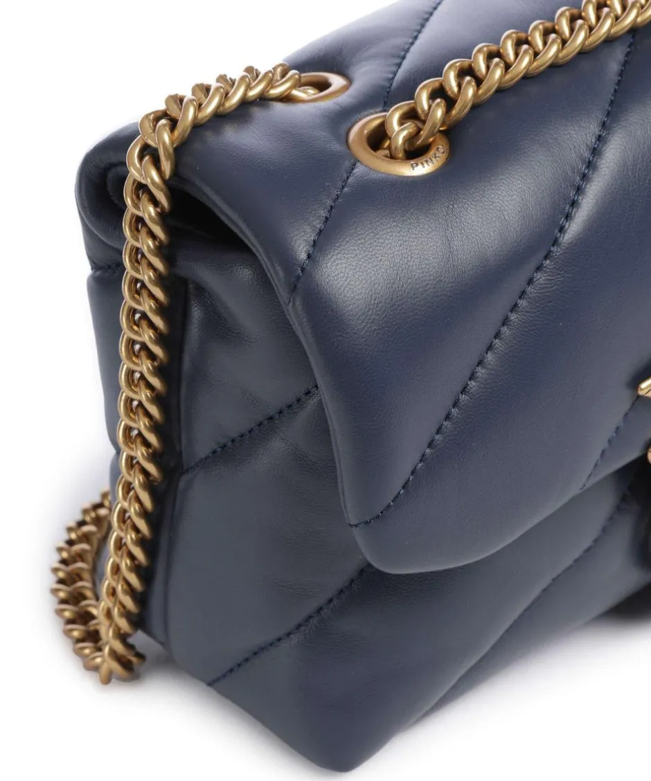 Pinko Shoulder Bags|Crossbody Bags-Love Puff Mini Shoulder bag sheepskin leather