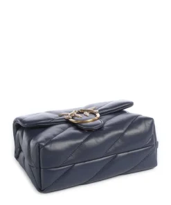 Pinko Shoulder Bags|Crossbody Bags-Love Puff Mini Shoulder bag sheepskin leather