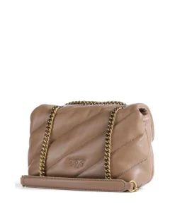 Pinko Shoulder Bags|Crossbody Bags-Love Puff Mini Shoulder bag sheepskin leather