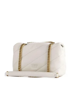 Pinko Shoulder Bags|Crossbody Bags-Love Puff Mini Shoulder bag sheepskin leather