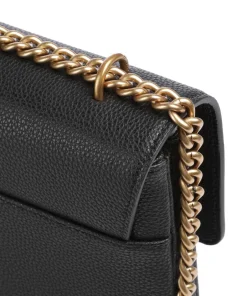 Pinko Shoulder Bags-Love Soft Big Shoulder bag grained cow leather