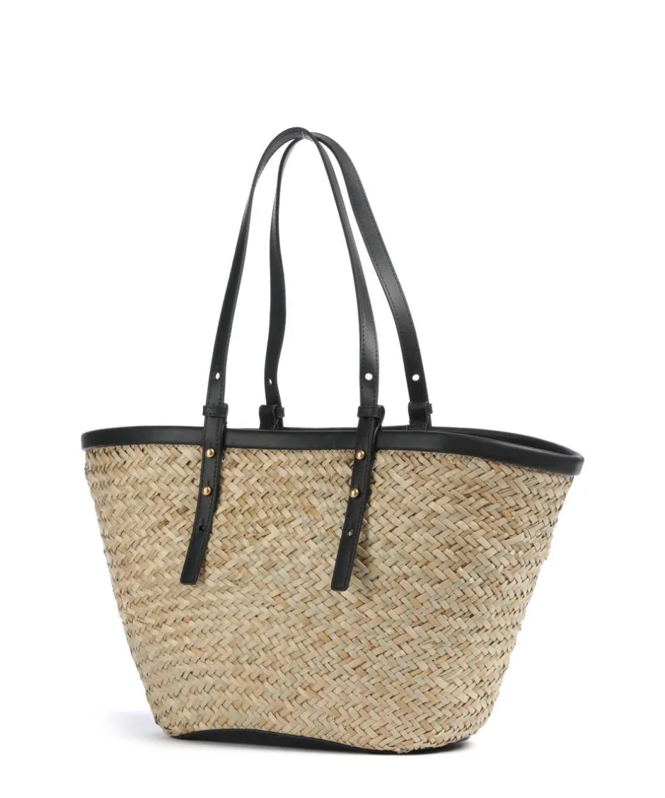 Pinko Tote Bags-Love Summer Tote bag bast