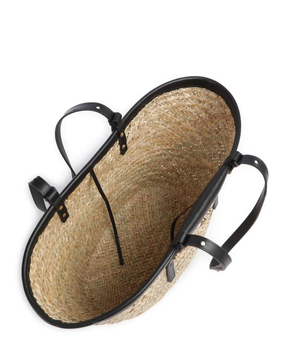 Pinko Tote Bags-Love Summer Tote bag bast