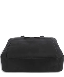 Bugatti Business- & Laptop Bags-Luca Briefcase 15″ goatskin leather