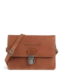 The Chesterfield Brand Handbags|Crossbody Bags-Lucca Crossbody bag pull-up cow leather