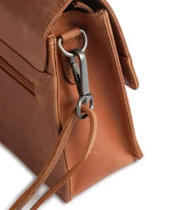 The Chesterfield Brand Handbags|Crossbody Bags-Lucca Crossbody bag pull-up cow leather
