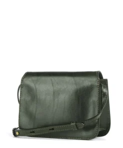 The Bridge Crossbody Bags-Lucrezia Crossbody bag fine grain cow leather