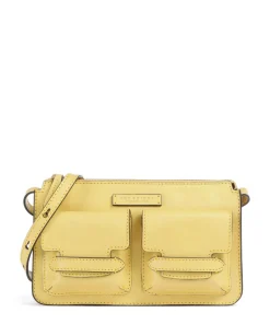 The Bridge Crossbody Bags-Lucrezia Crossbody bag fine grain cow leather