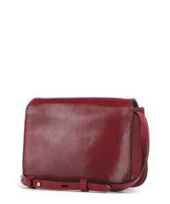 The Bridge Crossbody Bags-Lucrezia Crossbody bag fine grain cow leather