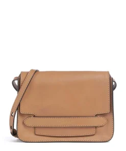 The Bridge Crossbody Bags-Lucrezia Crossbody bag grained cow leather