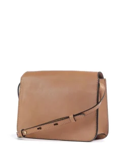 The Bridge Crossbody Bags-Lucrezia Crossbody bag grained cow leather