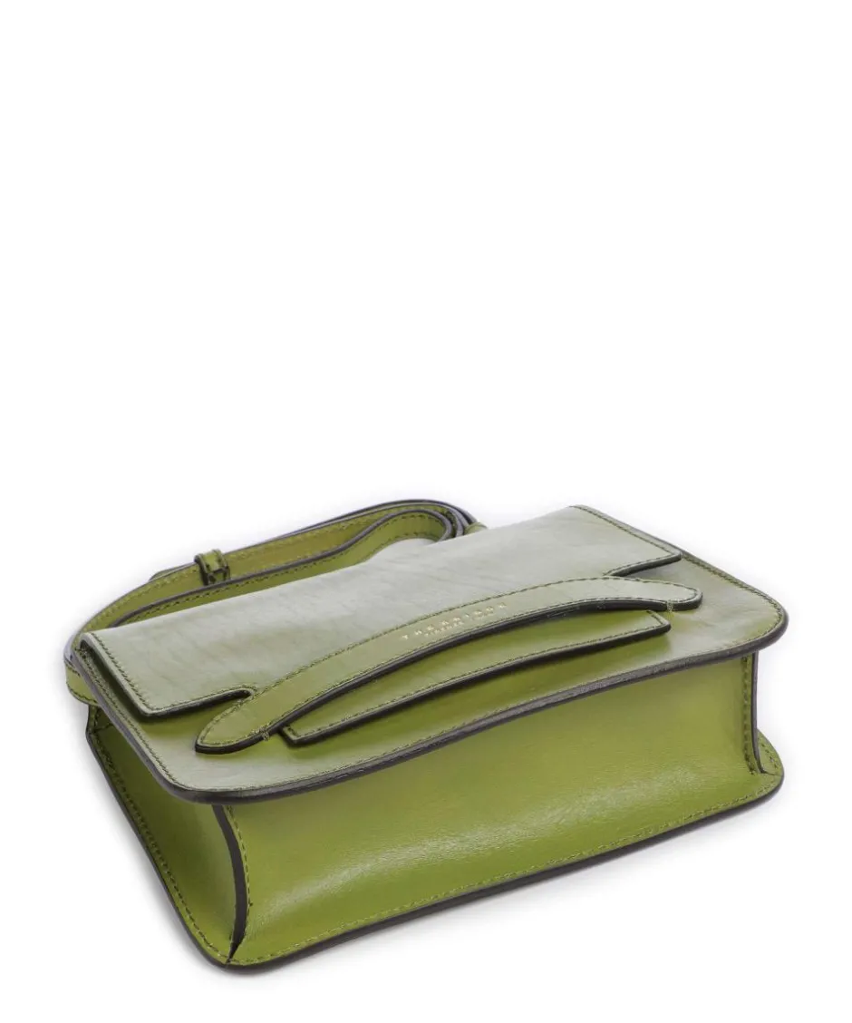 The Bridge Crossbody Bags-Lucrezia Crossbody bag grained cow leather