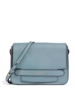 The Bridge Crossbody Bags-Lucrezia Crossbody bag grained cow leather