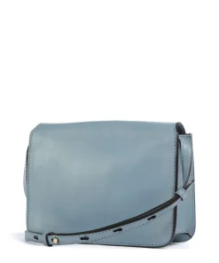 The Bridge Crossbody Bags-Lucrezia Crossbody bag grained cow leather
