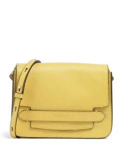The Bridge Crossbody Bags-Lucrezia Crossbody bag grained cow leather