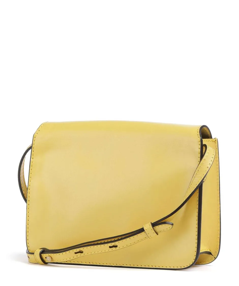 The Bridge Crossbody Bags-Lucrezia Crossbody bag grained cow leather