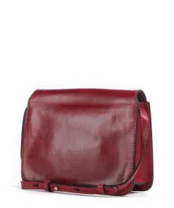 The Bridge Crossbody Bags-Lucrezia Crossbody bag smooth cow leather