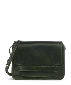 The Bridge Crossbody Bags-Lucrezia Crossbody bag smooth cow leather