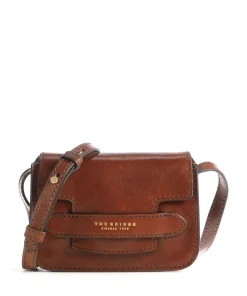 The Bridge Crossbody Bags-Lucrezia Crossbody bag smooth cow leather