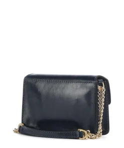 The Bridge Shoulder Bags|Crossbody Bags-Lucrezia Shoulder bag fine grain cow leather