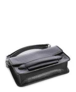 The Bridge Shoulder Bags|Crossbody Bags-Lucrezia Shoulder bag fine grain cow leather