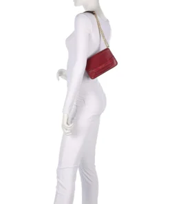 The Bridge Shoulder Bags|Crossbody Bags-Lucrezia Shoulder bag fine grain cow leather